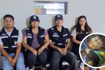PNP detuvo a fiscalizadores de Villa El Salvador