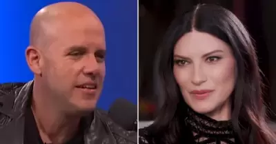 'Hoy' de Gian Marco en el nuevo �lbum de Laura Pausini