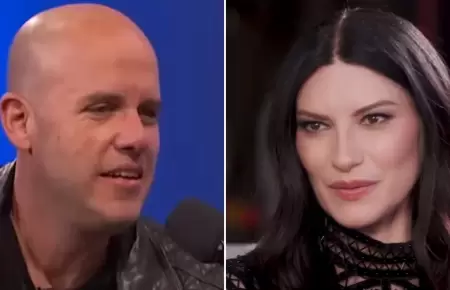 'Hoy' de Gian Marco en el nuevo �lbum de Laura Pausini