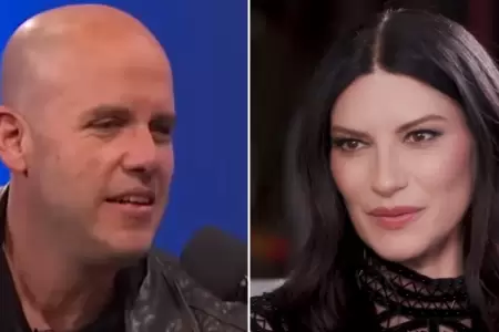 'Hoy' de Gian Marco en el nuevo �lbum de Laura Pausini