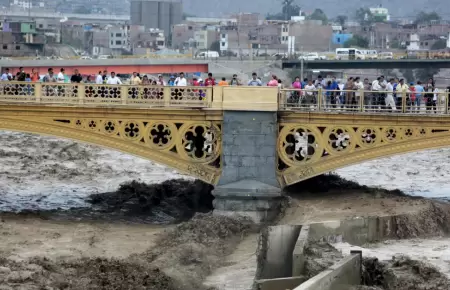 Lima registrar� un Ni�o Costero leve, alerta ENFEN