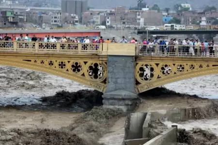 Lima registrar� un Ni�o Costero leve, alerta ENFEN