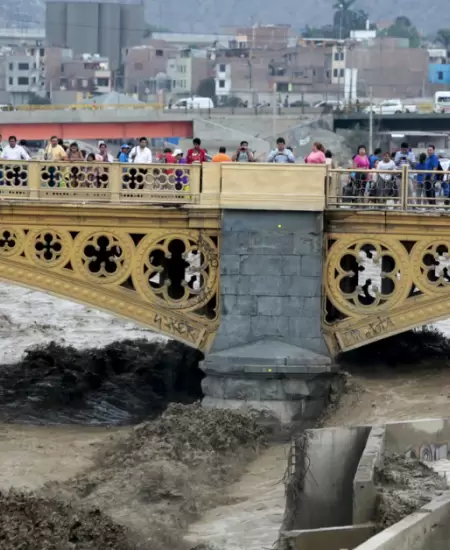 Lima registrar� un Ni�o Costero leve, alerta ENFEN