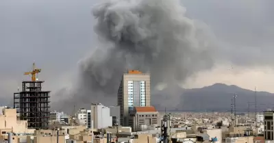 Ofensiva de EE. UU. sobre Ir�n se registra desde el 28 de febrero.