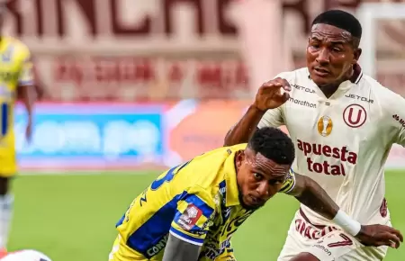 FC Cajamarca reclama penal