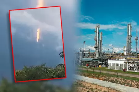 Tras rotura de ducto, gobierno declar� el estado de emergencia.