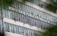 Ministerio P�blico atraviesa una de sus peores crisis presupuestales: "Tenemos un d�ficit de personal al 40%"