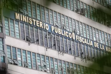 Ministerio P�blico atraviesa crisis presupuestal