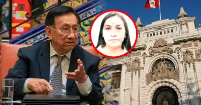 Exalumna recibi� contrato apenas un d�a despu�s de su visita.