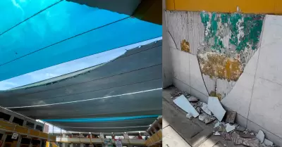 Infraestructura colegios de Tacna.