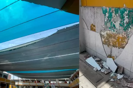 Infraestructura colegios de Tacna.