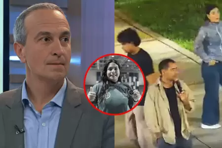 Padre de Francesca Montenegro emite fuerte acusaci�n contra la familia de Villar