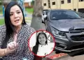 "Marisel Linares NO es due�a del auto que atropell� a Lizeth Marzano, pero pagar� reparaci�n civil", afirma abogado