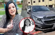 "Marisel Linares NO es due�a del auto que atropell� a Lizeth Marzano, pero pagar� reparaci�n civil", afirma abogado