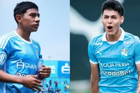 Sporting Cristal toma tajante decisi�n contra Maxloren Castro y Moretti.