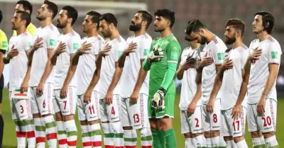 Esta selecci�n podr�a reemplazar a Ir�n si abandona el Mundial 2026.