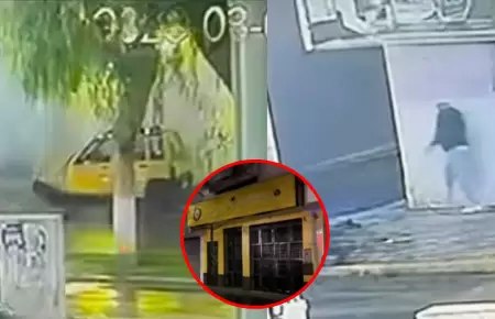 Explosionan conocida farmacia en Trujillo, pero due�os descartaron extorsiones.