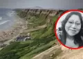Madre pierde la vida al intentar salvar a su menor hija en playa Las Vi�as de Chancay