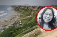 Madre pierde la vida al intentar salvar a su menor hija en playa Las Vi�as de Chancay