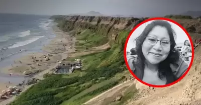 Madre muere ahogada tras intentar salvar la vida de su hija