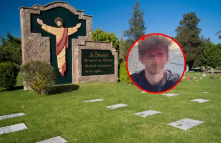 El fot�grafo italiano, estudiante del Tecnol�gico de Monterrey, fue atacado y as