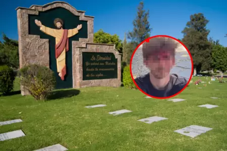 El fot�grafo italiano, estudiante del Tecnol�gico de Monterrey, fue atacado y as