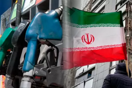 Precio del combustible en Per� se elevar�a si se intensifica guerra entre Ir�n,