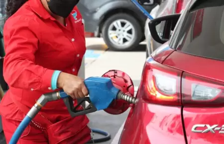 MTC habilitar� subsidio a transportistas ante alza de precio del combustible
