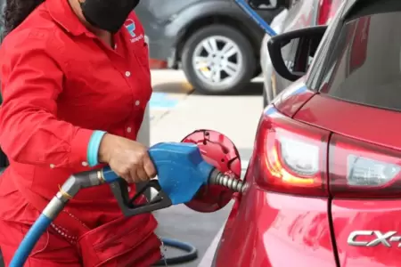 MTC habilitar� subsidio a transportistas ante alza de precio del combustible