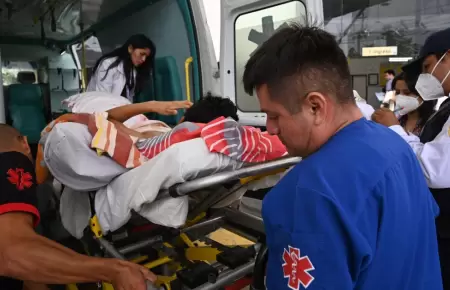 En solo 2 meses, m�s de 20 ni�os con mordeduras de perro fueron atendidos en el