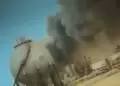 �Urgente! Ir�n bombarde� una refiner�a de la mayor petrolera del mundo en Arabia Saudita