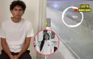 Revelan nuevo video del atropello de Adrián Villar a Lizeth Marzano: ¿Iba a más de 44 km/h?