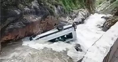 Accidente en Huarochir� deja al menos 11 muertos