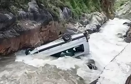 Accidente en Huarochir� deja al menos 11 muertos