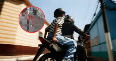 Motorizado se niega a llevar pasajera por estar subida de peso