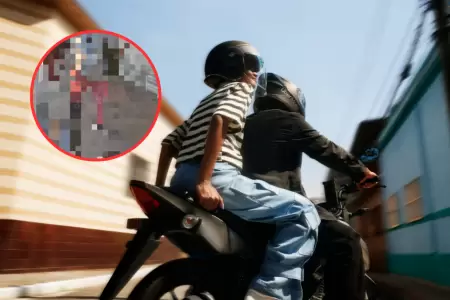 Motorizado se niega a llevar pasajera por estar subida de peso