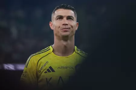 �Cristiano Ronaldo en Lima?