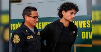 Hoy reinicia audiencia de prisi�n preventiva contra Adri�n Villar