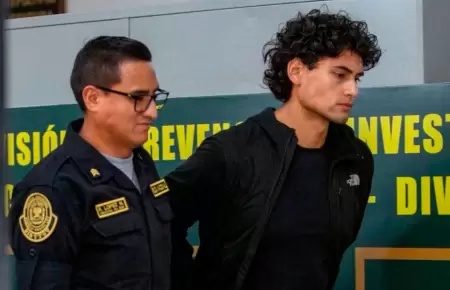 Hoy reinicia audiencia de prisi�n preventiva contra Adri�n Villar