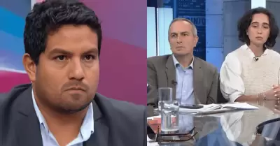 Madre de Lizeth Marzano sufri� crisis tras testimonio de la familia Montenegro