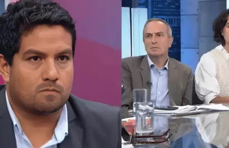 Madre de Lizeth Marzano sufri� crisis tras testimonio de la familia Montenegro