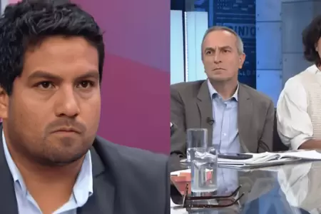 Madre de Lizeth Marzano sufri� crisis tras testimonio de la familia Montenegro