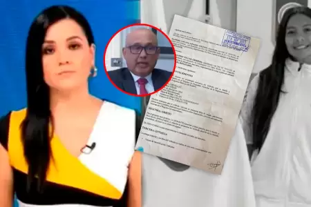 Notario afirm� que el documento de Linares es falso