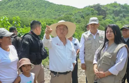 Gobierno autoriz� la transferencias de m�s de S/2207 millones a gobiernos locale