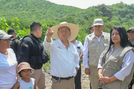 Gobierno autoriz� la transferencias de m�s de S/2207 millones a gobiernos locale