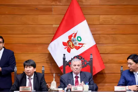 Convocan a Consejo Directivo y Junta de Portavoces.