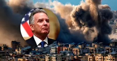 Justifican ataque por riesgo de bombas nucleares iran�es.