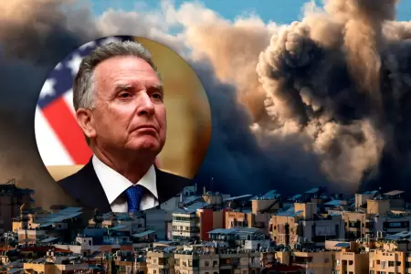 Justifican ataque por riesgo de bombas nucleares iran�es.