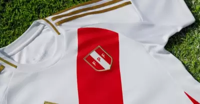 Selecci�n Peruana presenta su lista de convocados