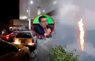 Incendio durante fuga del gas de Camisea es "inusual", advierte exviceministro de Energ�a